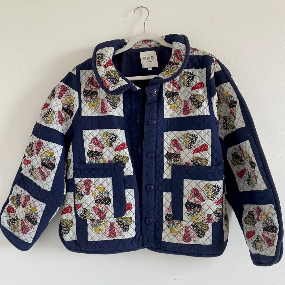 Sea New York Quilted Jacket